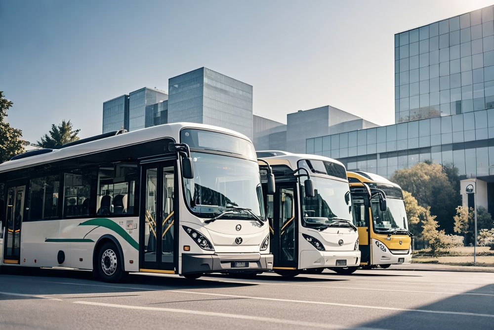 企業での人車位置づけソリューションの導入画像